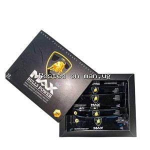 Max Bulls Power  Honey.1-Pc