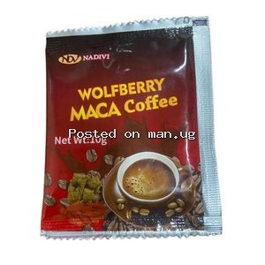 Wolfberry Maca Coffee For Men