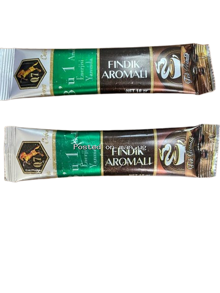 Gold Q7 Epimedium Energy Coffee