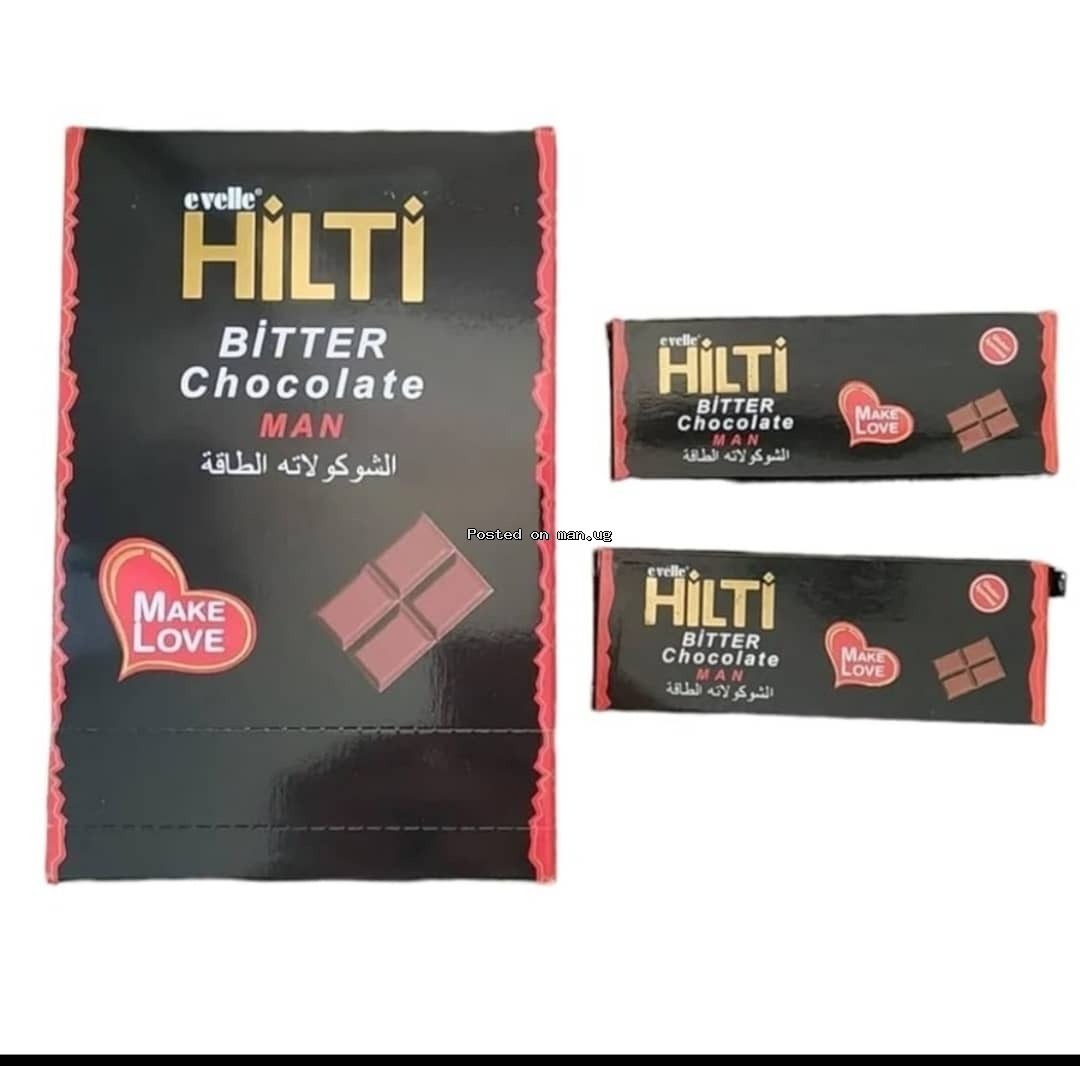 Hilti Energy Chocolate.1-Pc