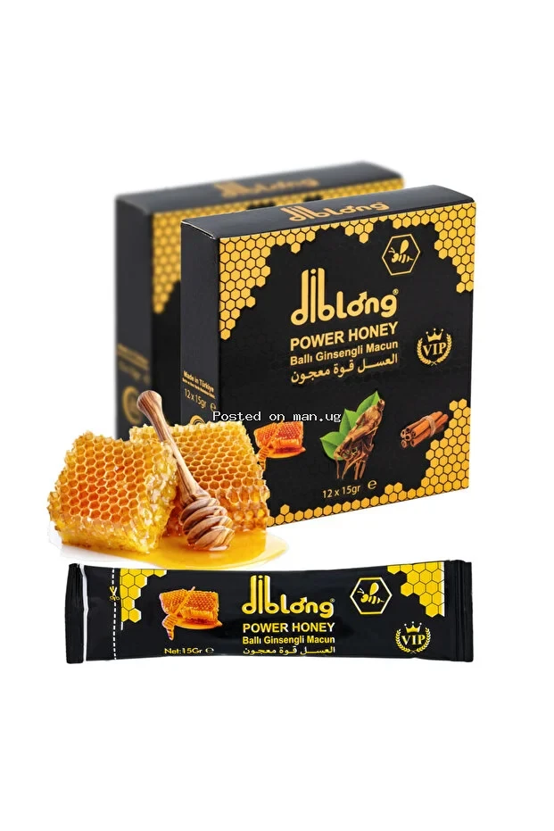 Diblong power honey for men.1 sachet