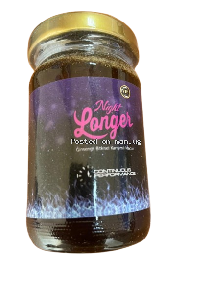 Night Longer Honey.1-Pc