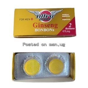 Nitromax Bonbons.2 tabs