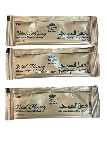 Dose vital honey For Men.1-Pc