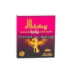 Diblong Chocolate For Ladies