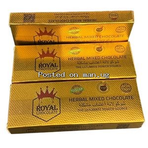 Royal chocolate.1-Pc