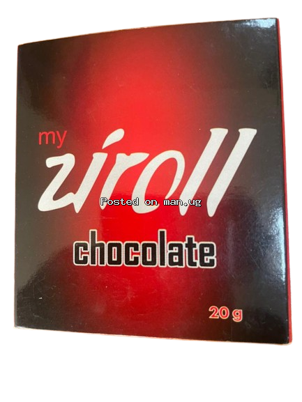 Ziroll Chocolate For Men.1 -Pc