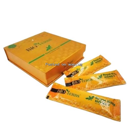 Bio Herbs Honey.1-Pc