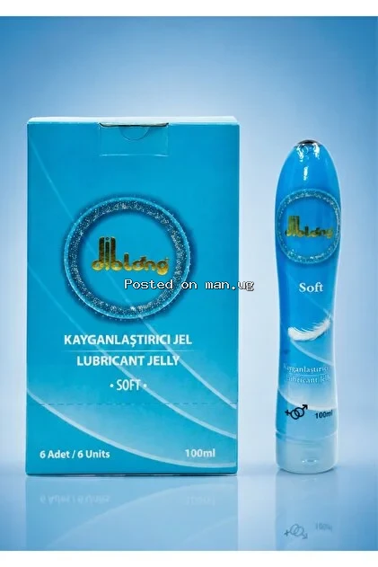 Diblong soft jelly lubricant
