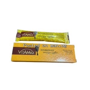 Vitamax Doubleshot Energy Coffee For men.1-Pc