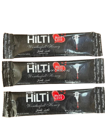 Hilt Royal Honey