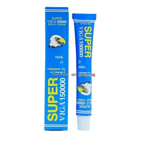 Super Viga Cream.1 Pc