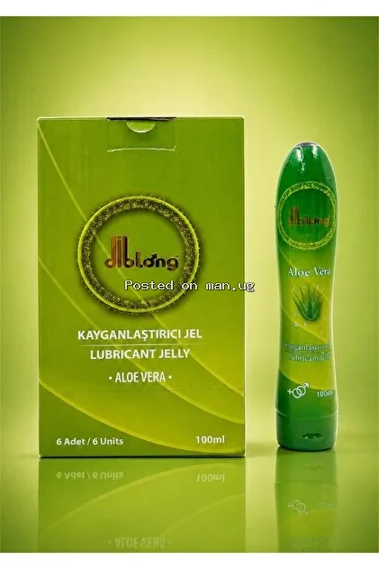 Diblong Aloe Vera Lubricant