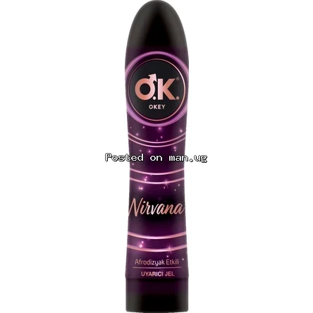 Okey nirvana lubricant.100ml