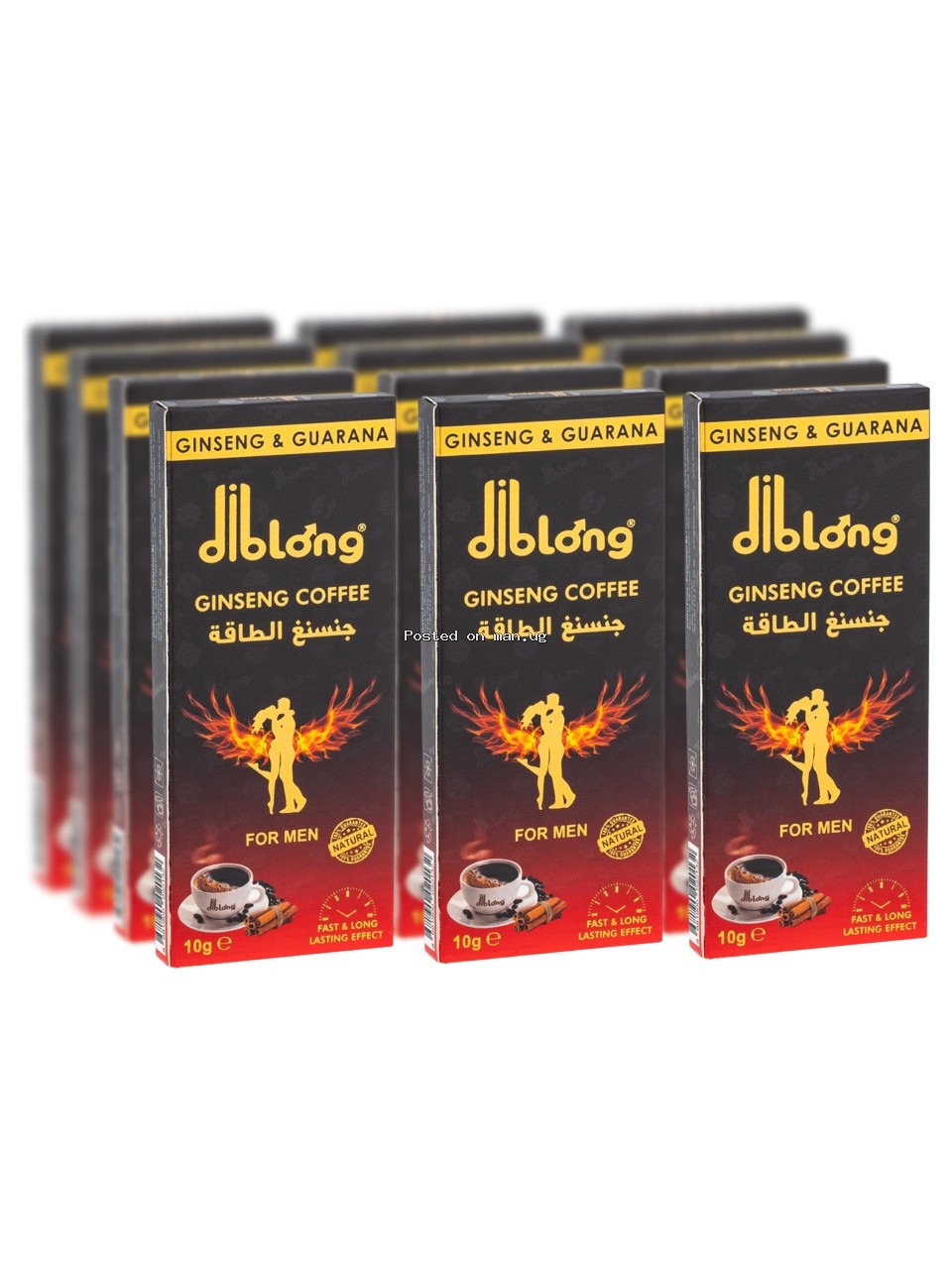 Diblong Coffee for men.1 pc