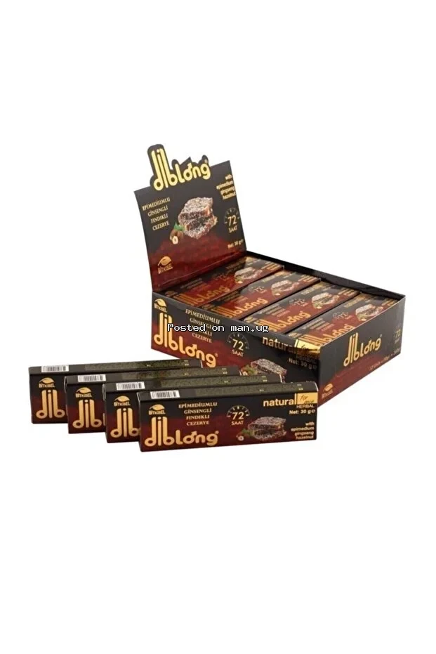 Diblong with hizelnut.1-Pc