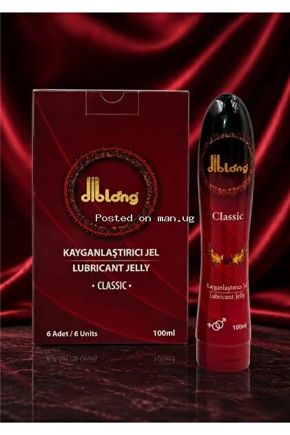 Diblong Lubricating Soft Gel For Unisex